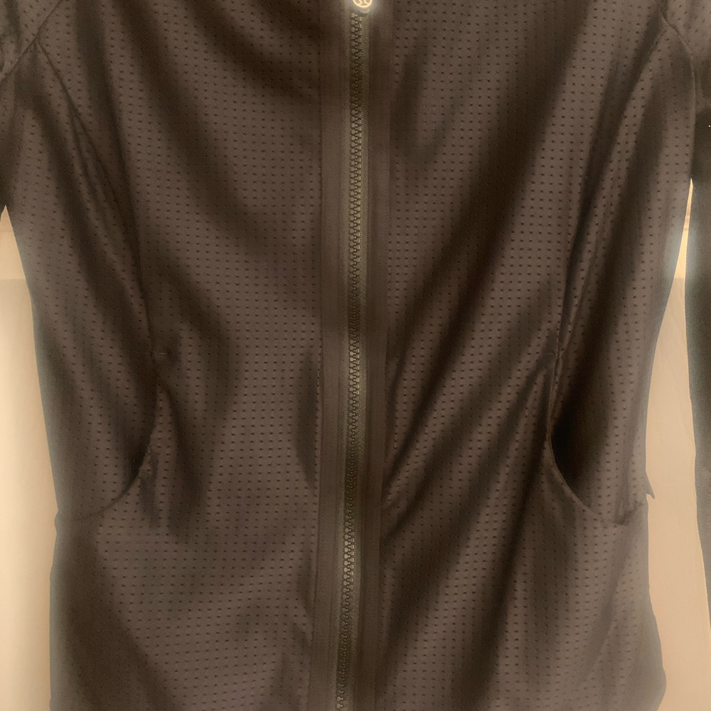 Lululemon Find Your Bliss Jacket Black/Heathered B - Picture 4 of 12